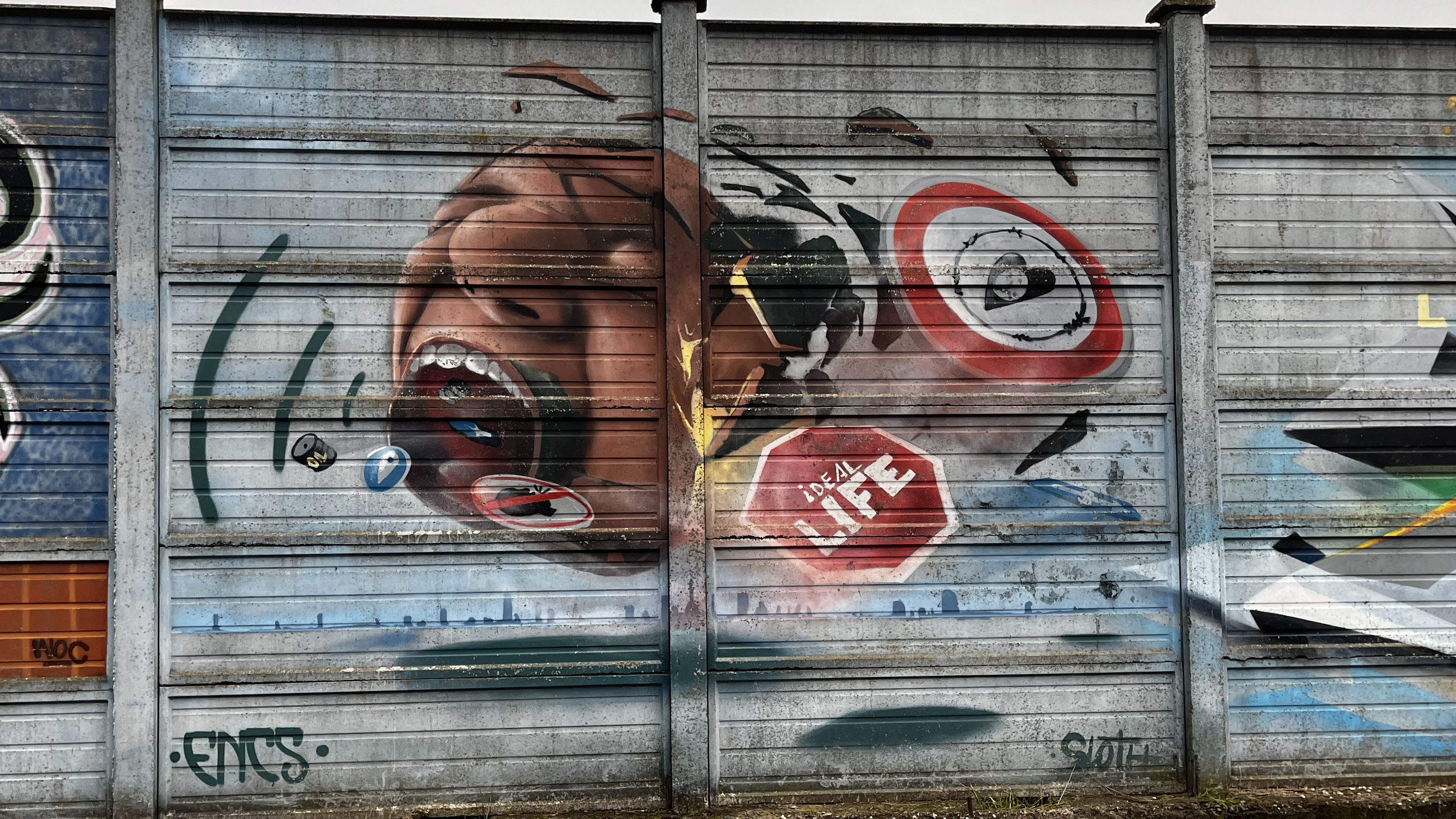 ...