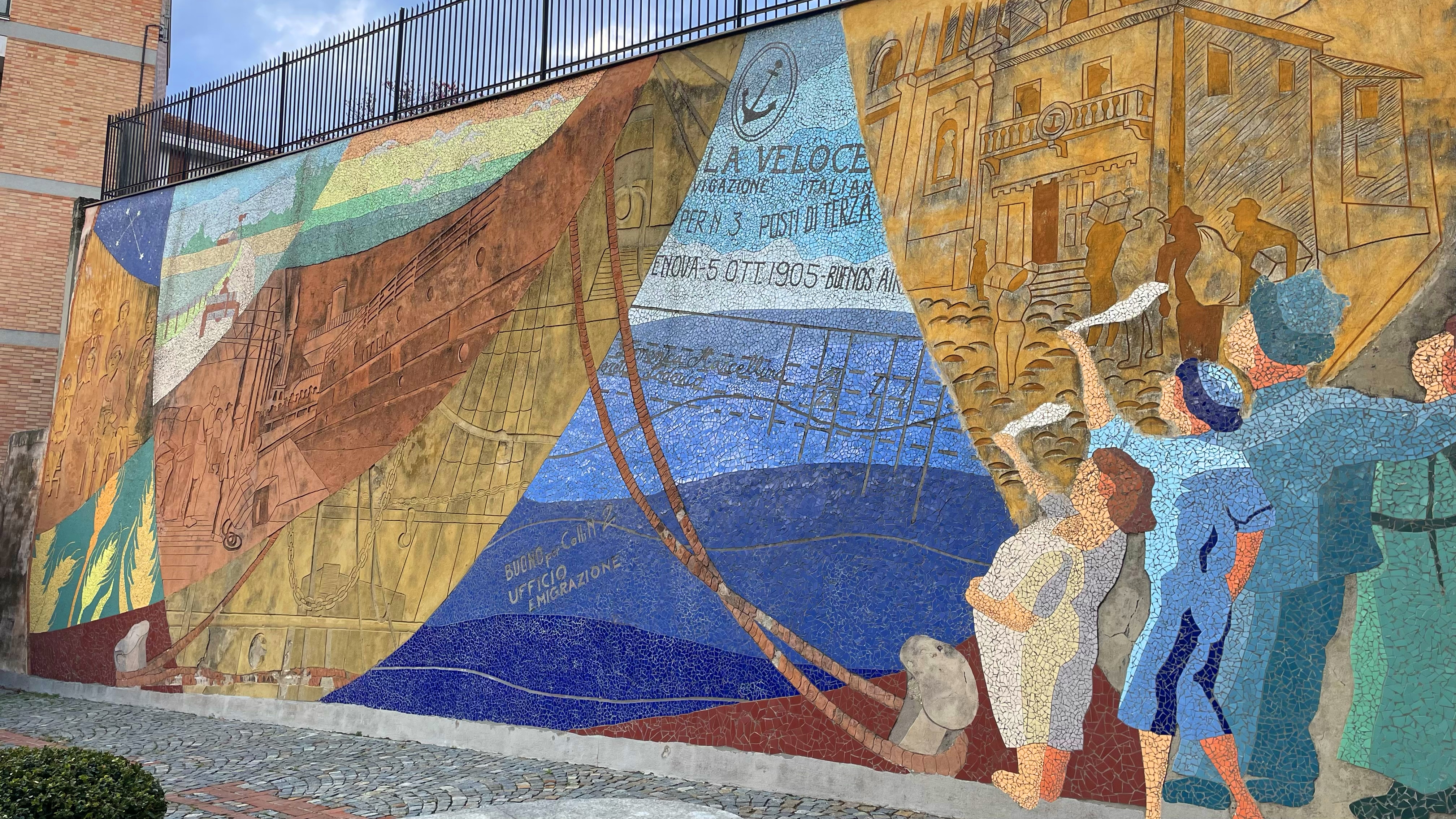 immagine murales