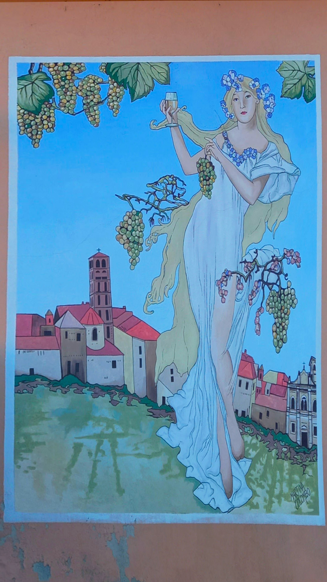 immagine murales