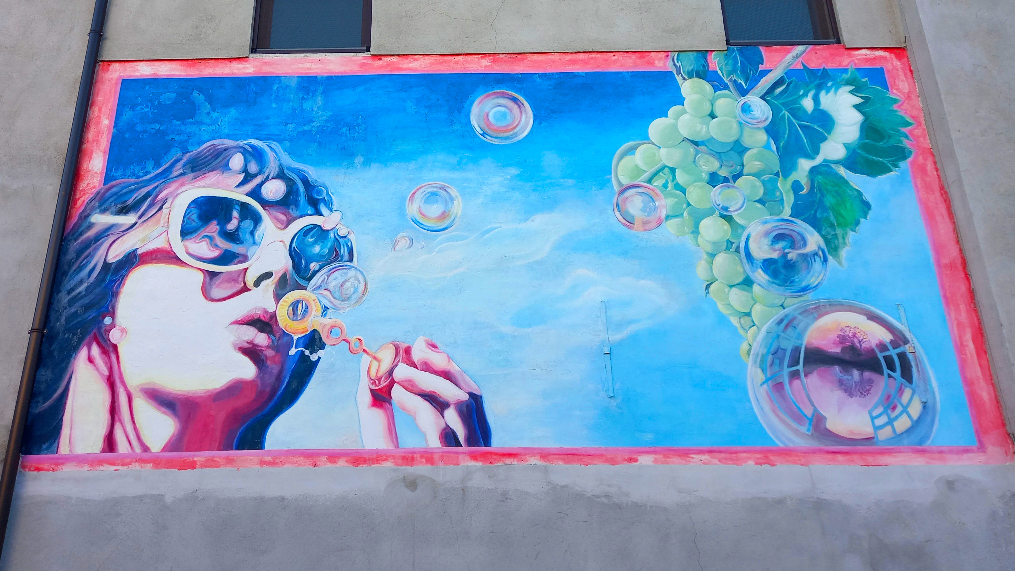 immagine murales
