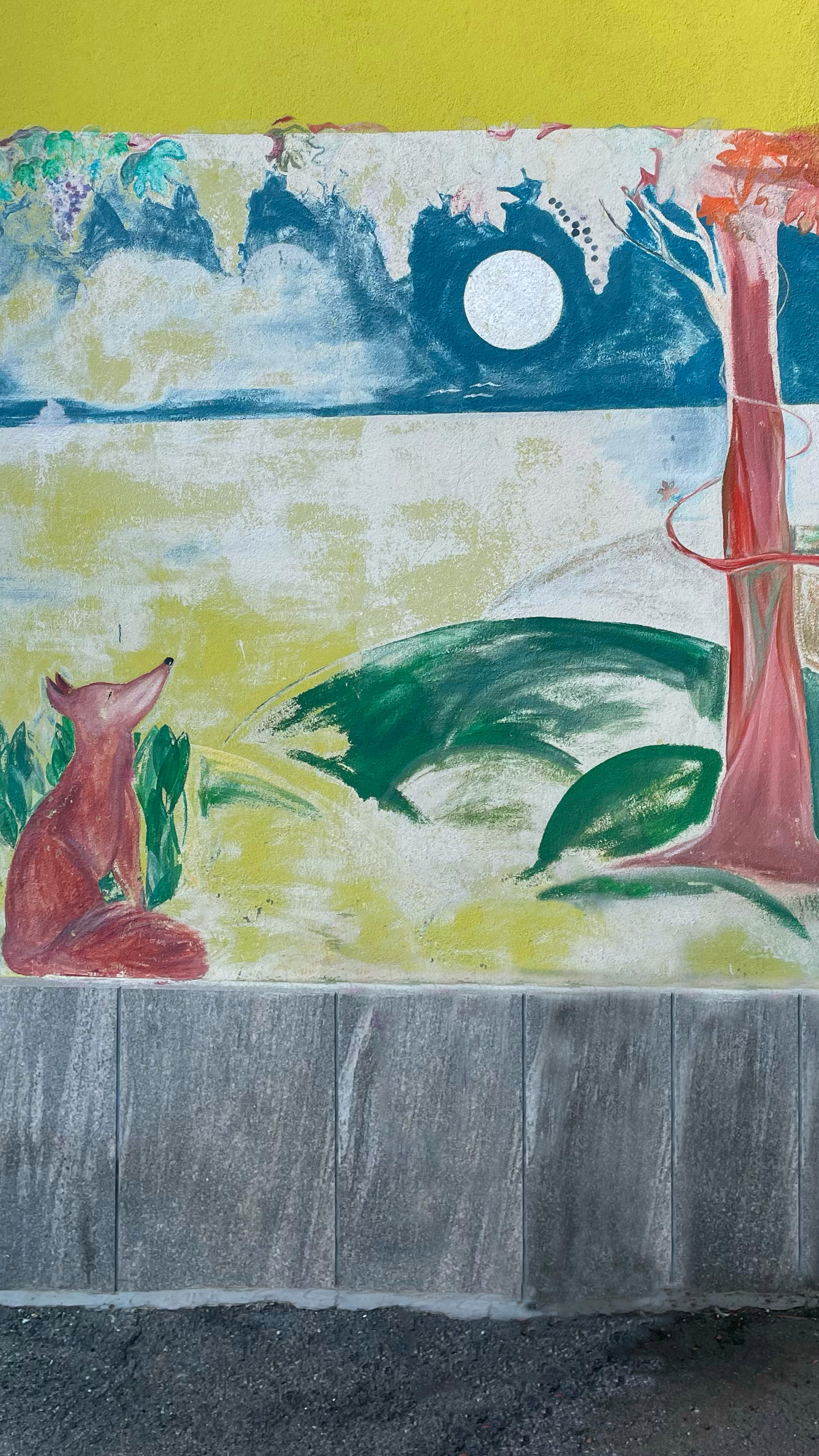 immagine murales