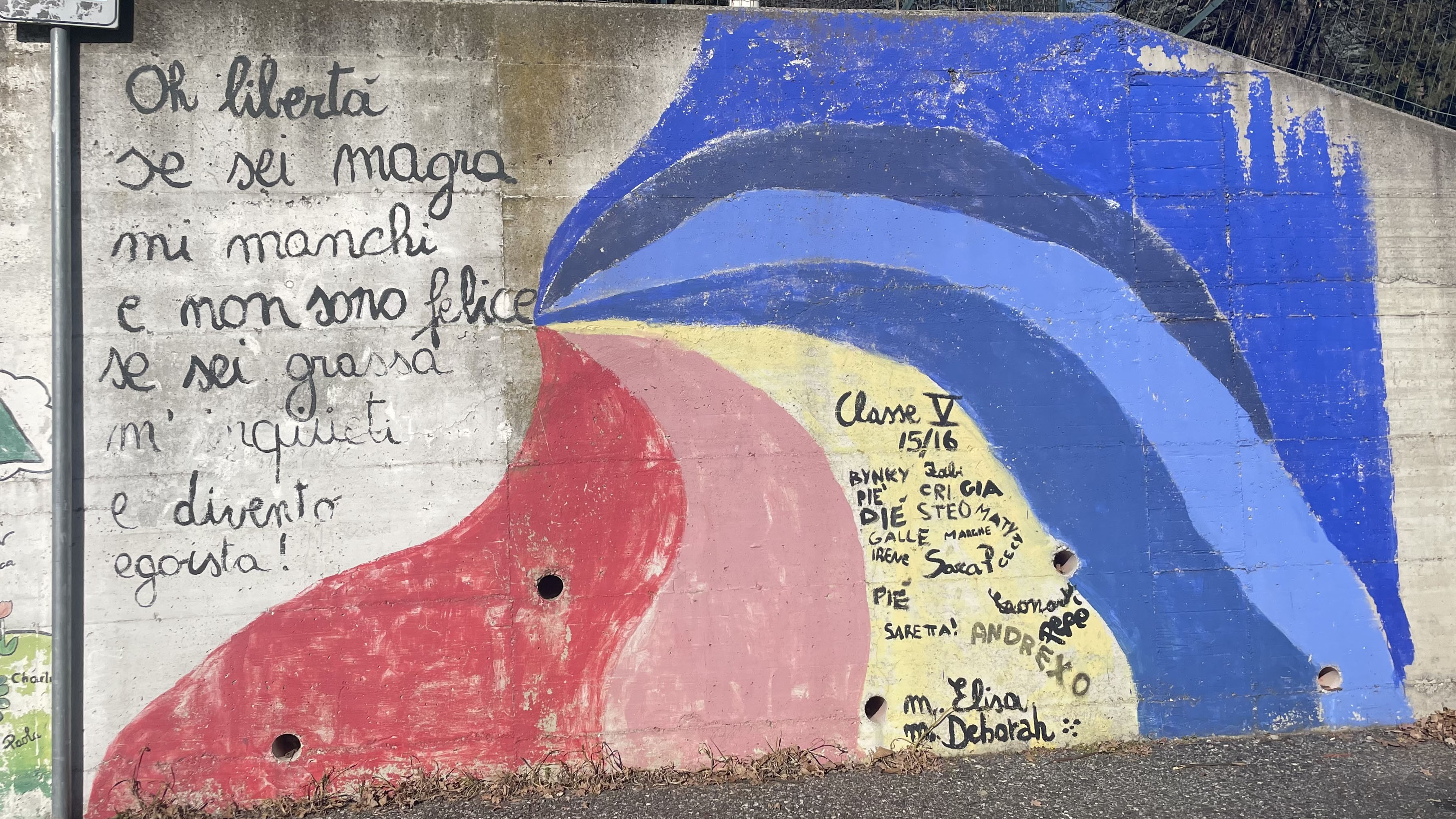 immagine murales