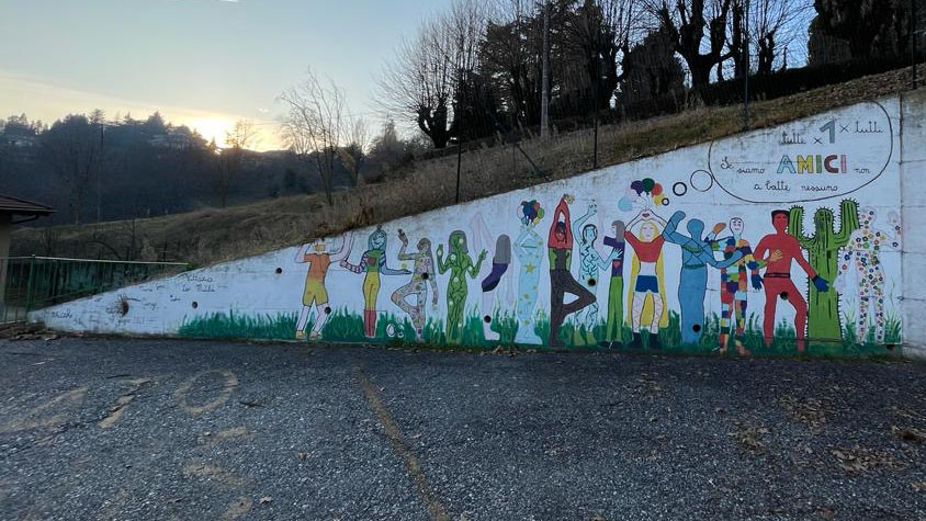 immagine murales