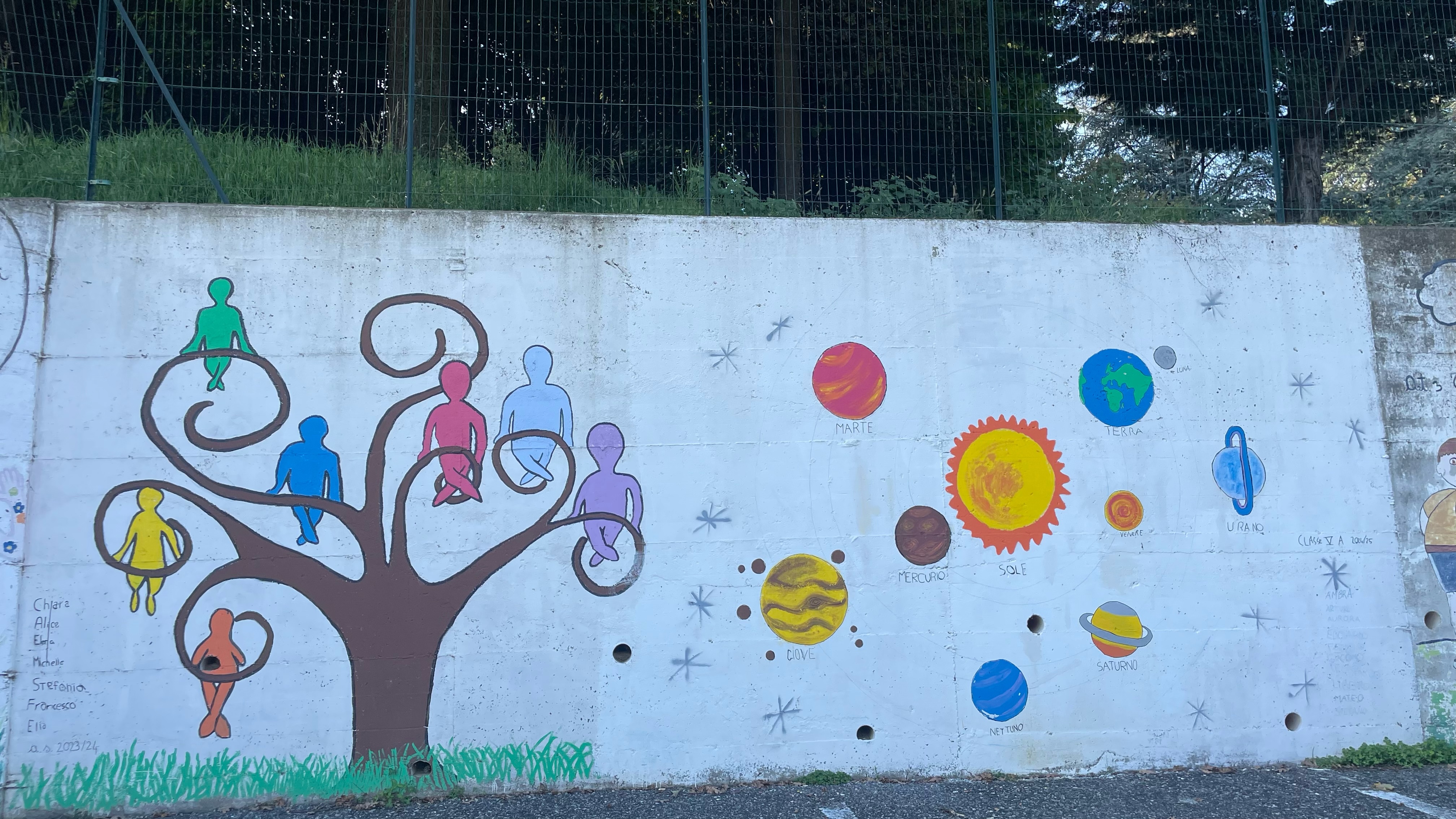 immagine murales