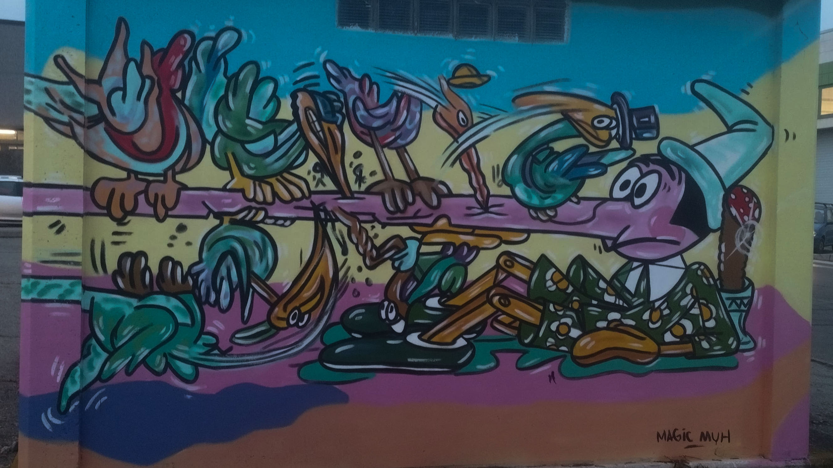 foto murales
