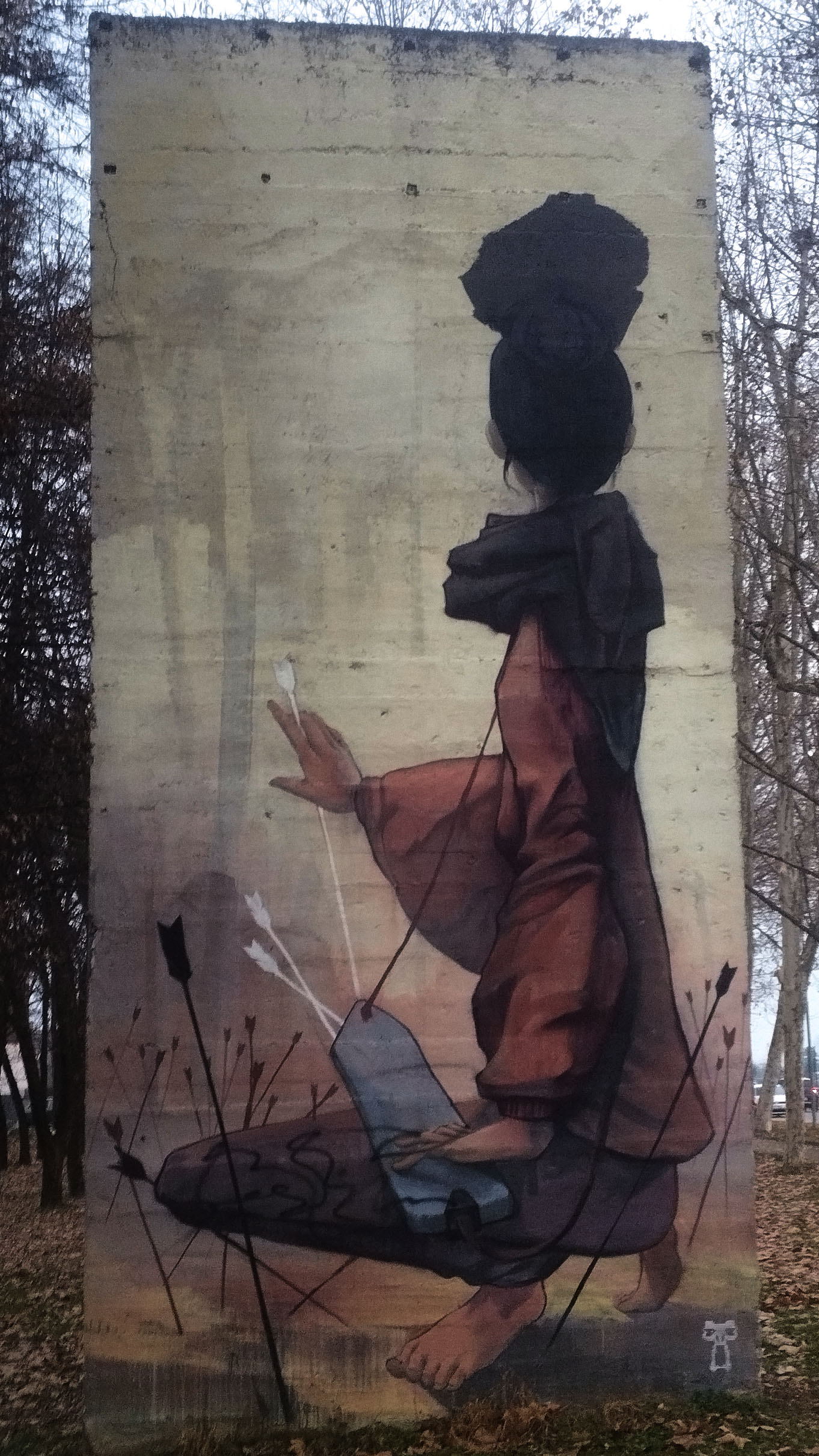immagine murales