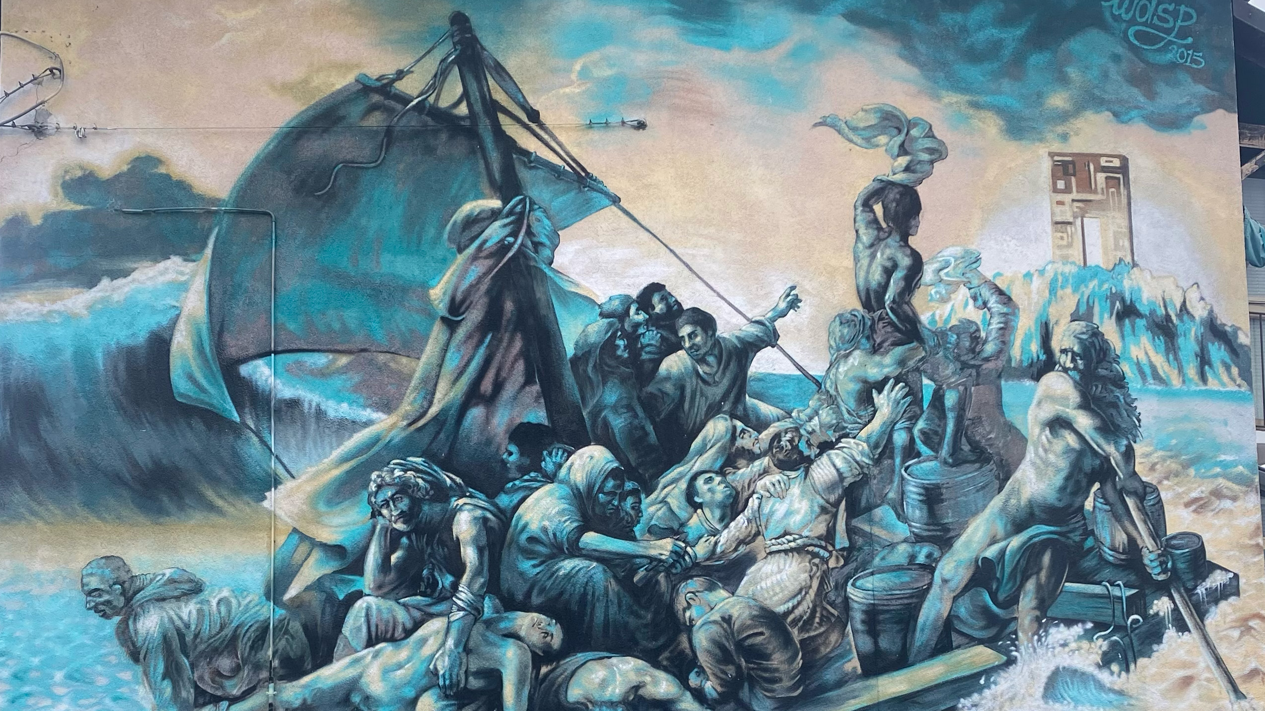 Murales Giuseppe Prono
