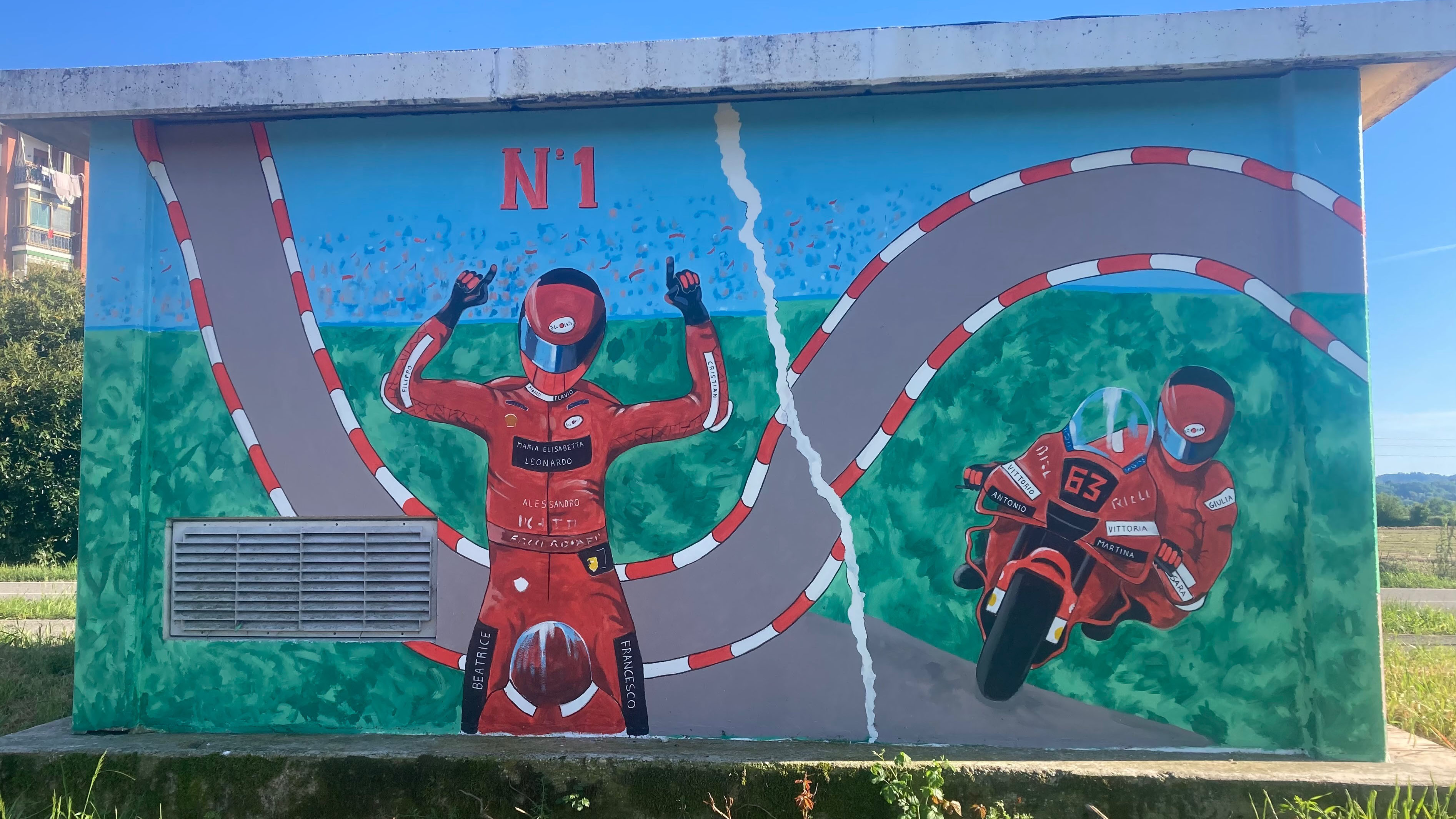 murales sport 3