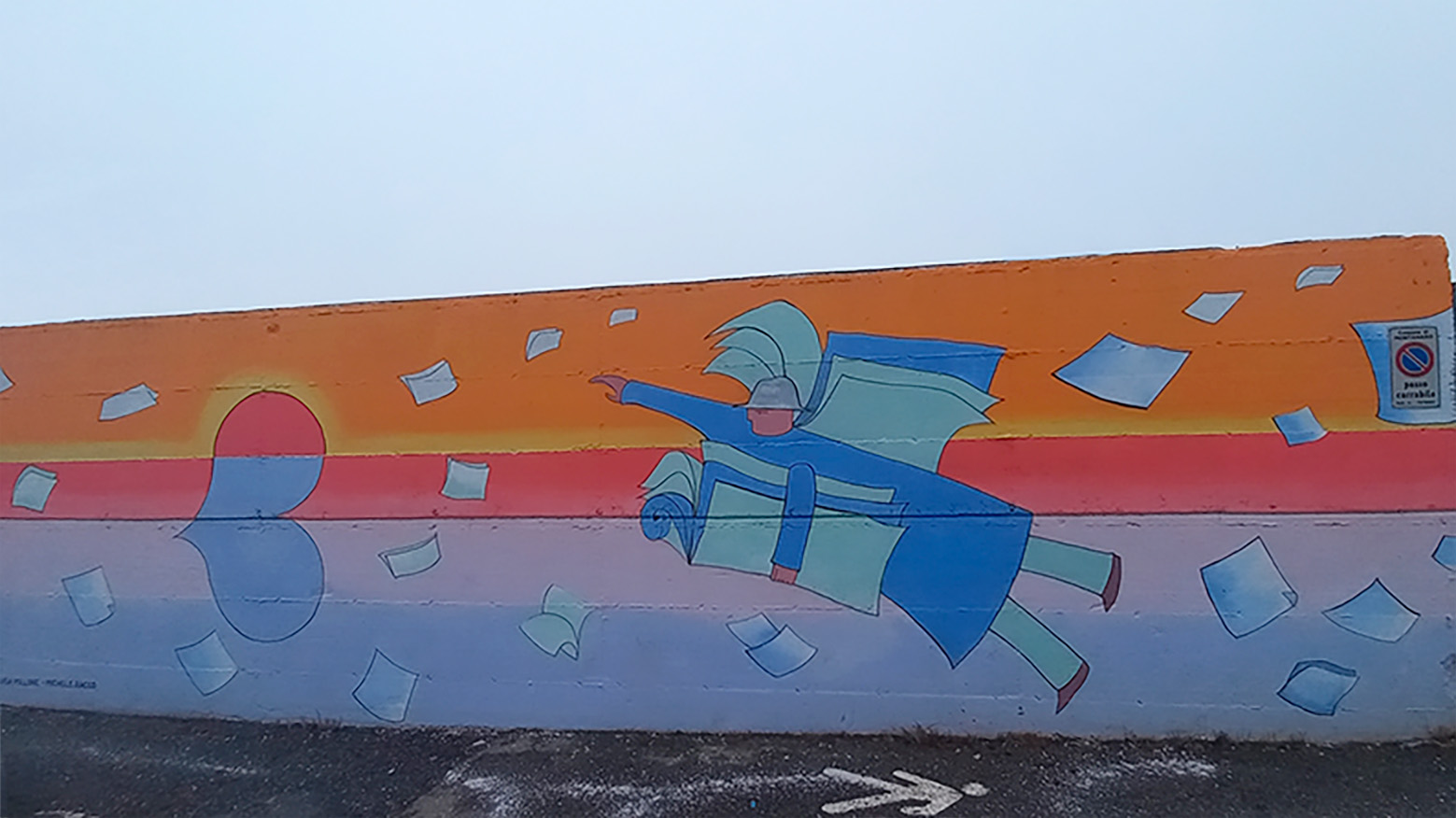 murales Pollone-Racco 1
