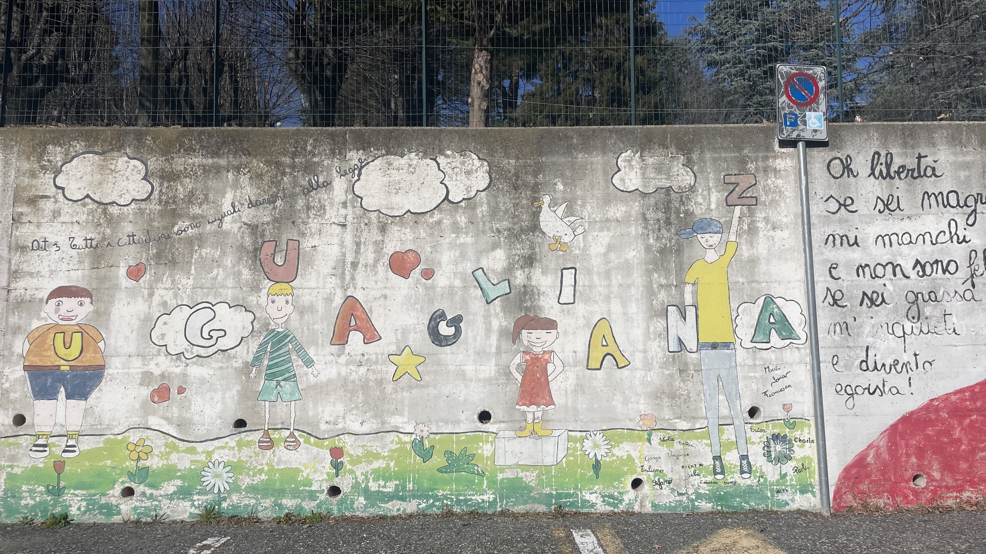 immagine murales