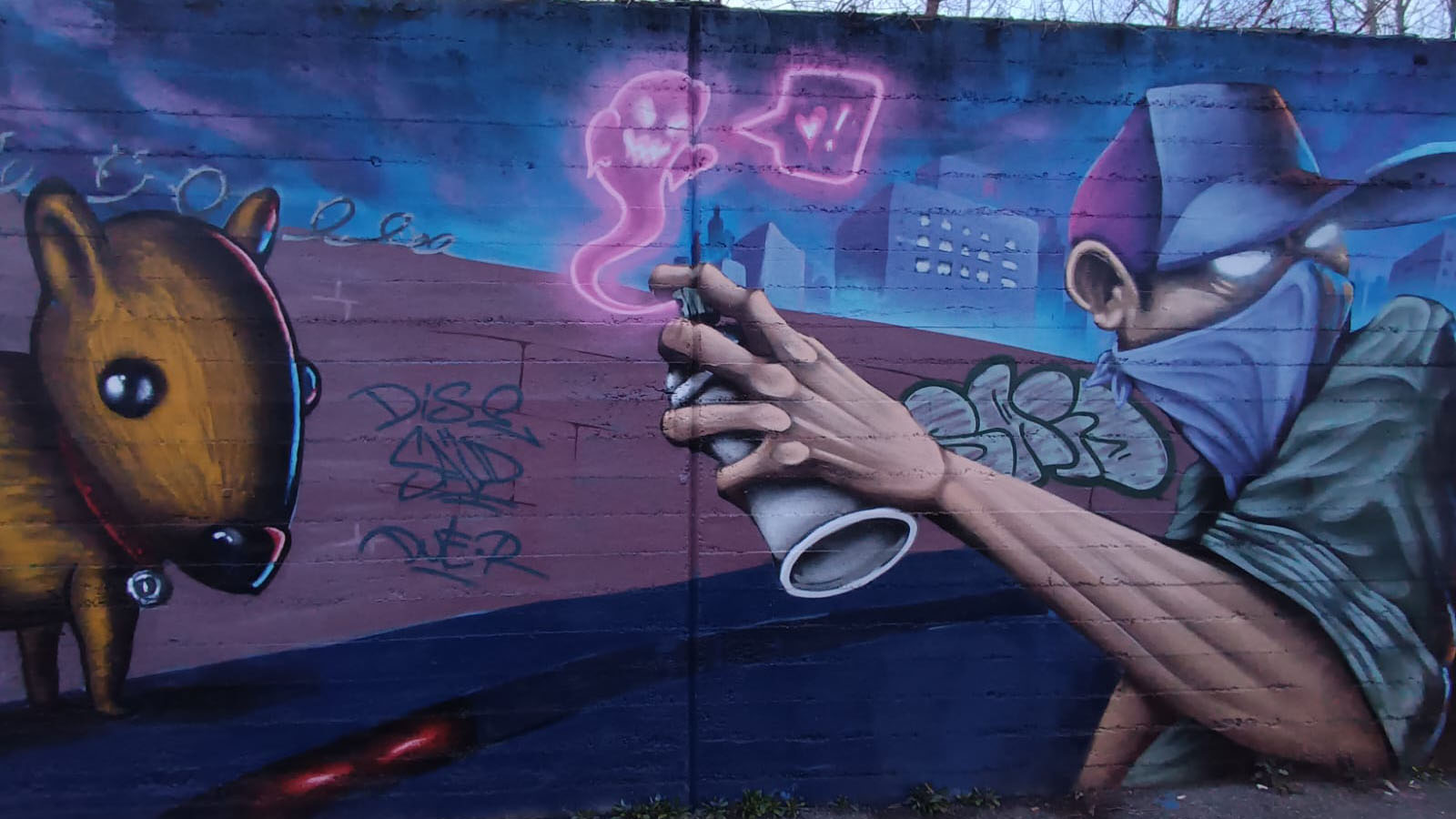 foto murales