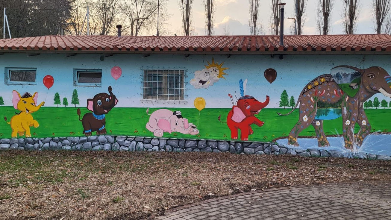 immagine murales
