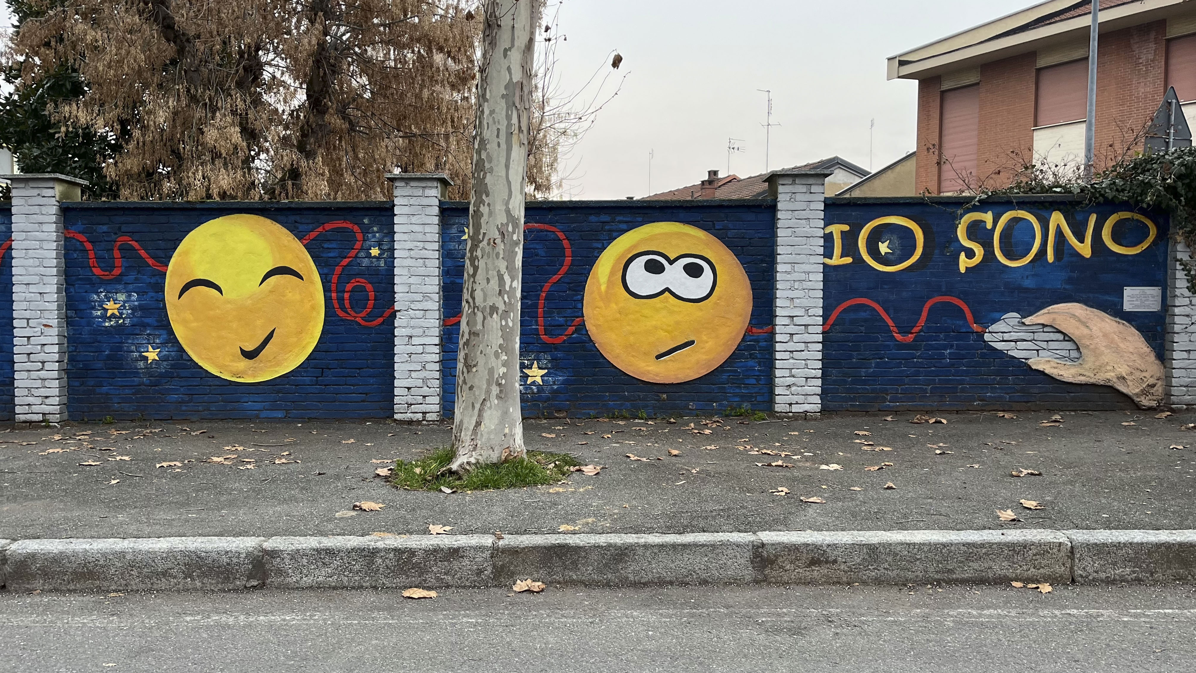 murales apprendisti all'opera 1