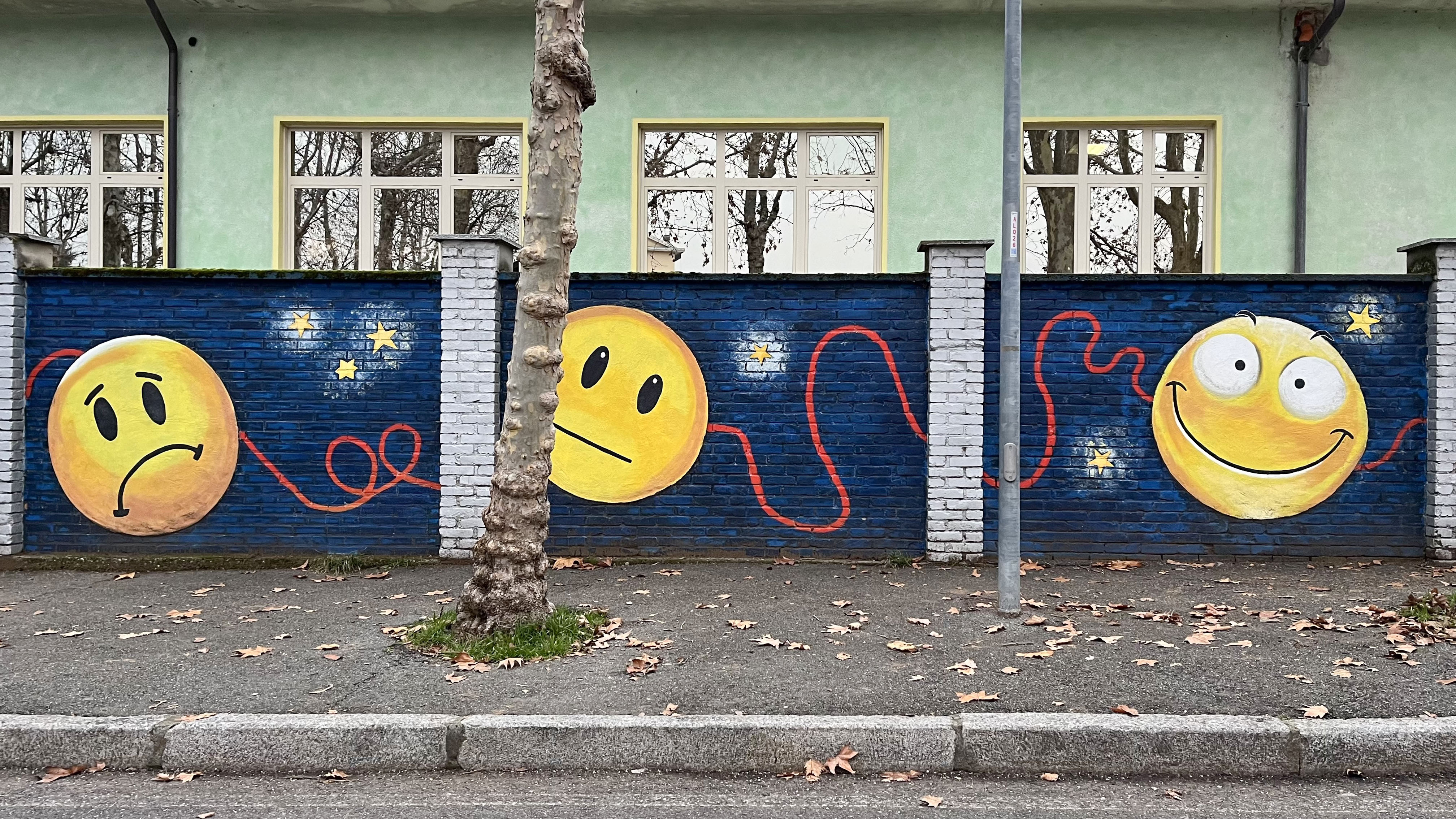 murales apprendisti all'opera 5