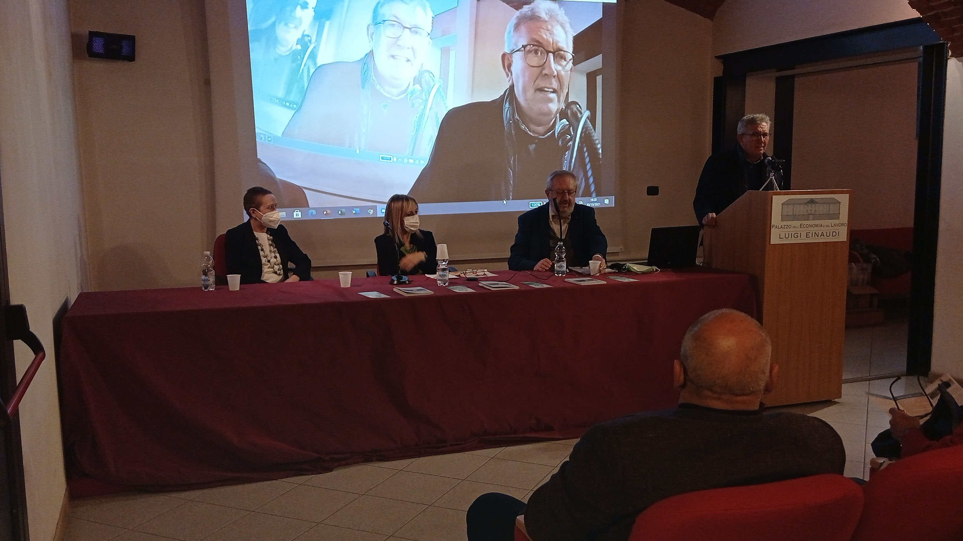 discorso del sindaco di Chivasso