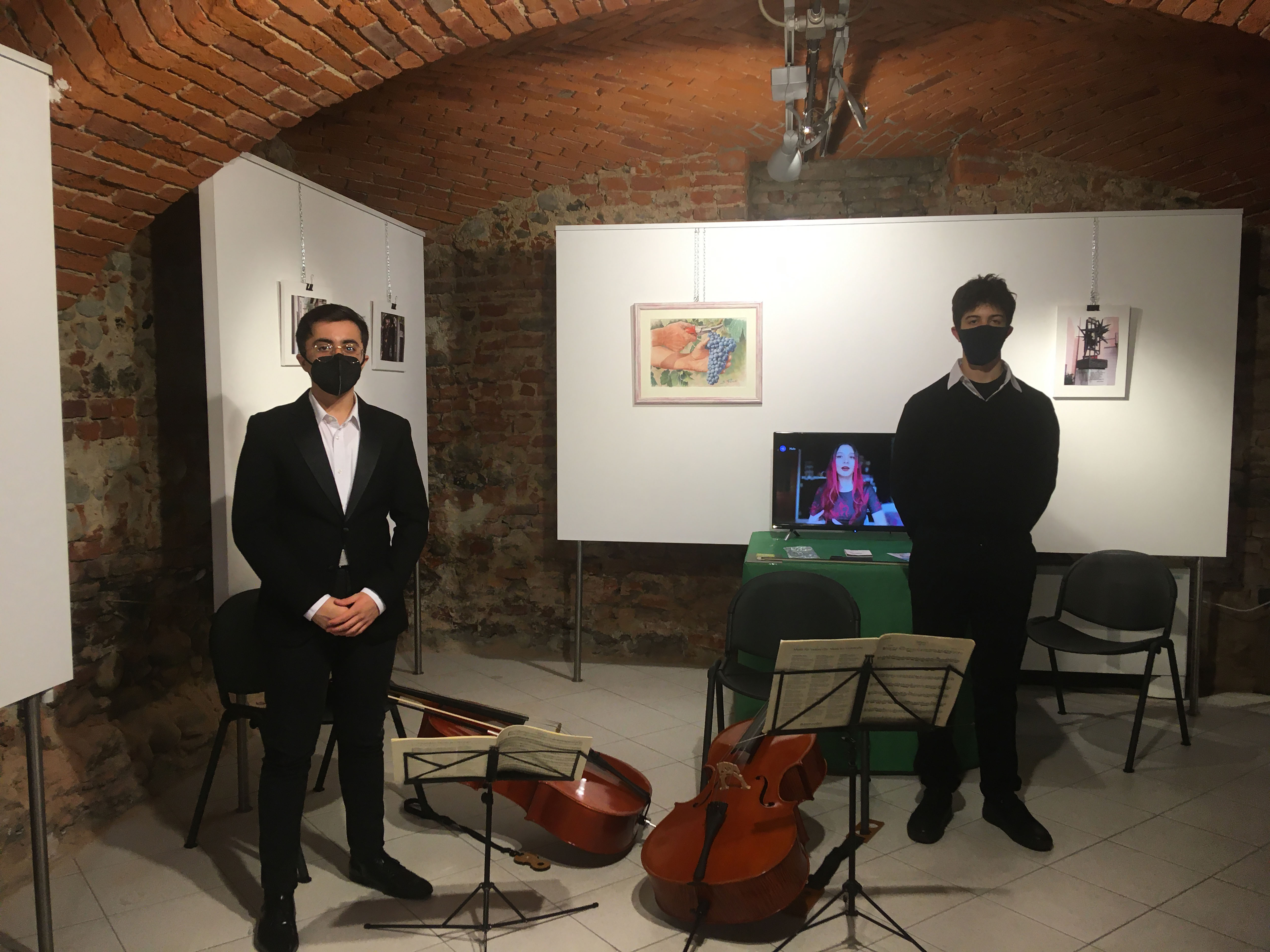 musicisti del liceo musicale